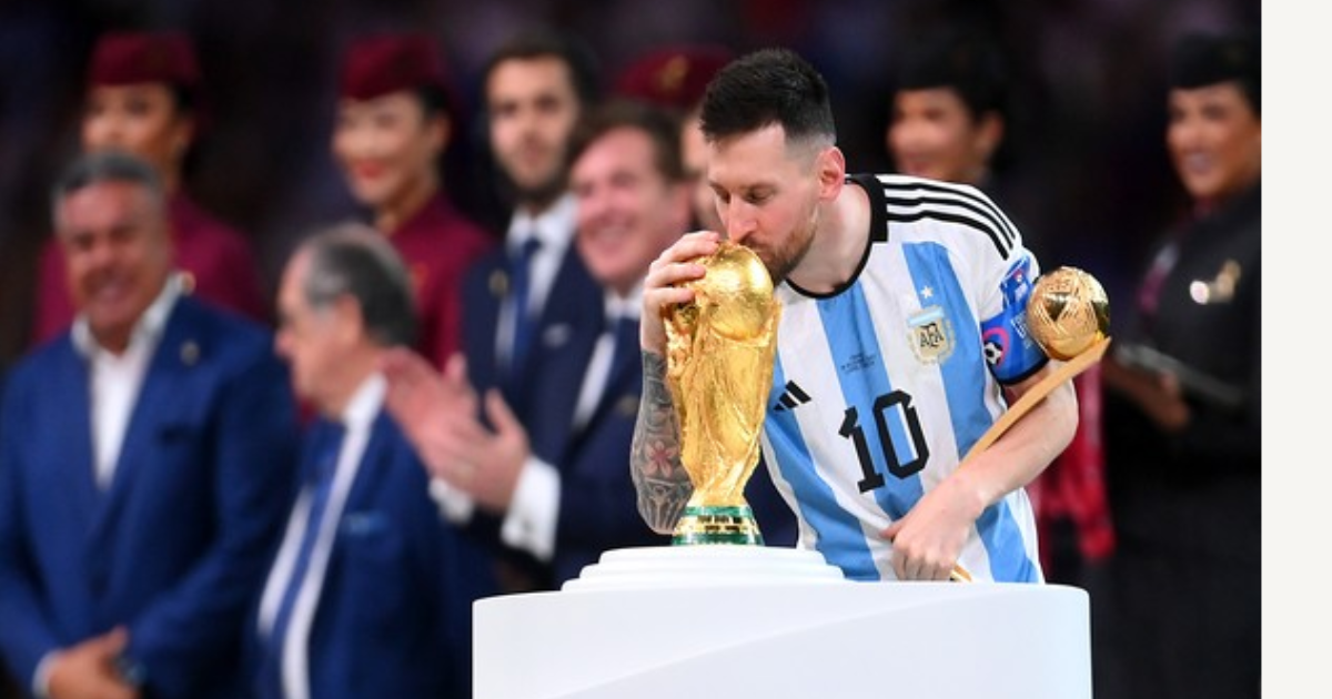 Lionel Messi's Qatar room to be converted into museum to commemorate Argentina's triumph at FIFA World Cup 2022